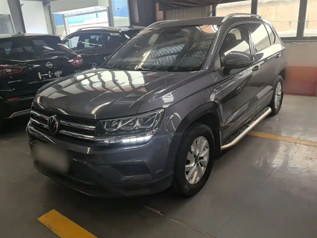 Volkswagen Tharu 2021 Model 280TSI 2WD Trend Edition