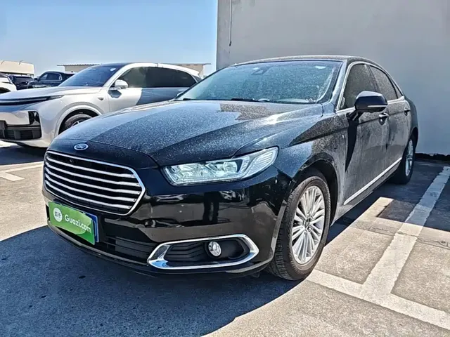 Ford Taurus 2018 EcoBoost 245 Fashion China VI