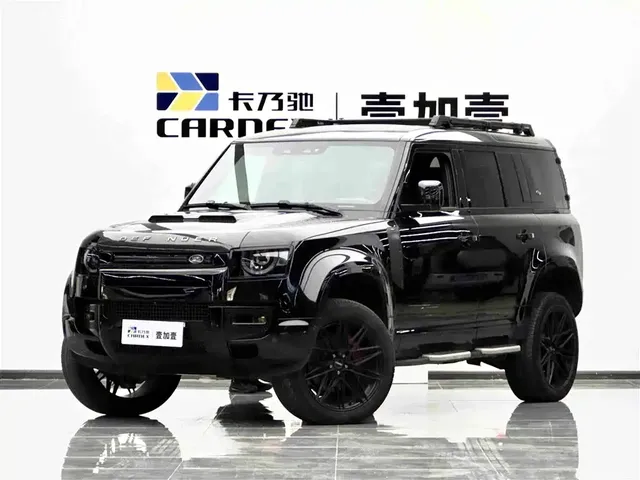 Land Rover Defender 2024 110 3.0T P400 X-DYNAMIC HSE