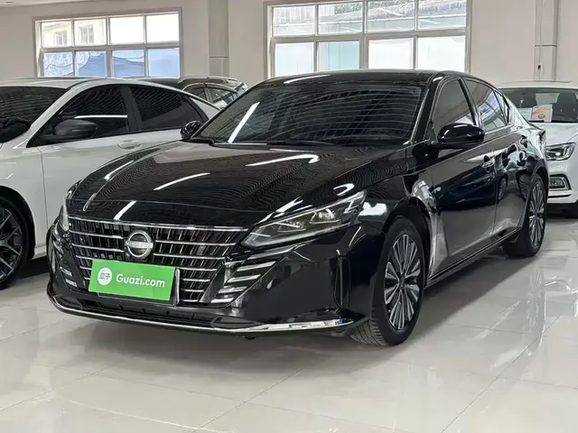 Nissan Teana 2022 2.0L XL-TLS Comfort Edition