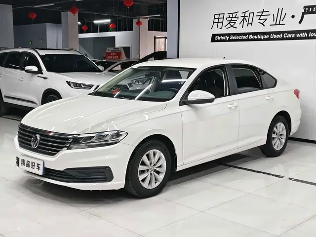 Volkswagen Lavida 2019 1.5L Automatic Trend Edition China VI