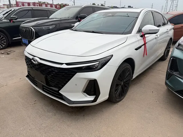 Chery Arrizo 8 2022 1.6T DCT Premium