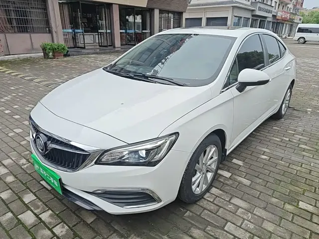 Buick Verano 2019 Sedan 15S Auto Leading