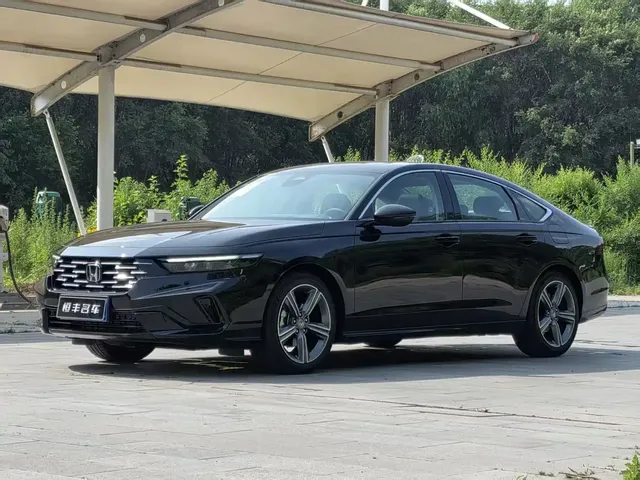 Honda Accord 2025 260TURBO Luxury Edition