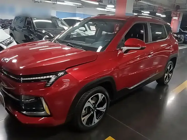 JAC Motors Jiyue X4 2020 1.5T CVT Surpass
