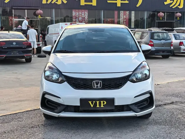 Honda Fit 2023 1.5L CVT Sport Edition