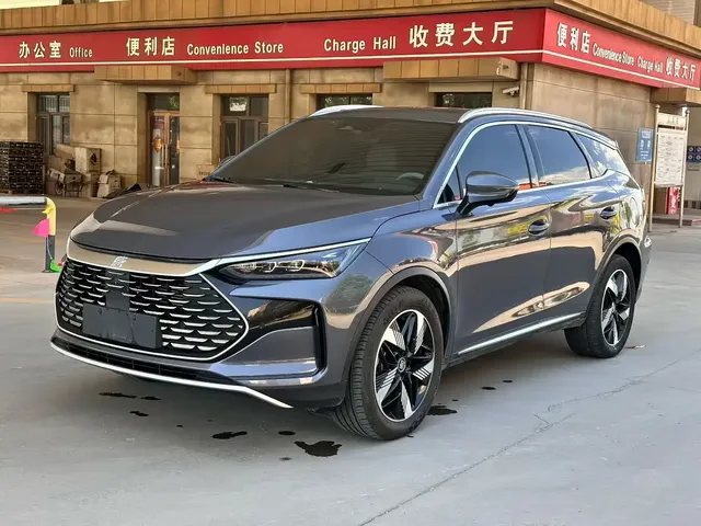 BYD Tang New Energy 2024 DM-i Honor Edition 112KM Premium