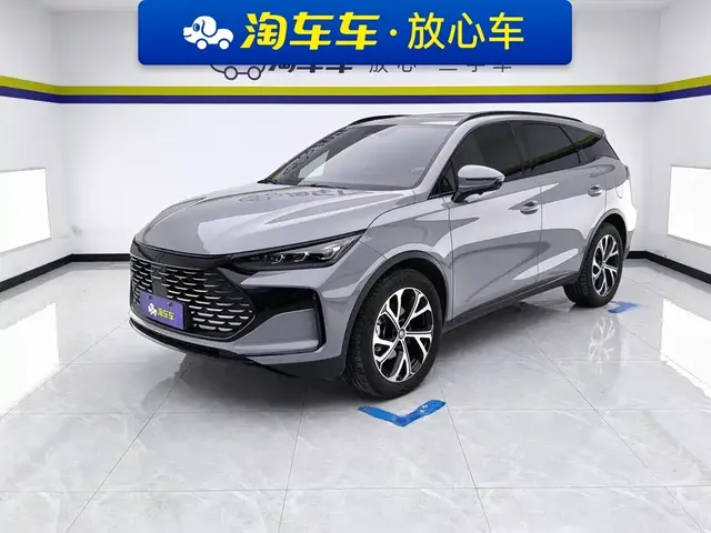 BYD Tang New Energy 2025 DM-i 115KM Prestige Type