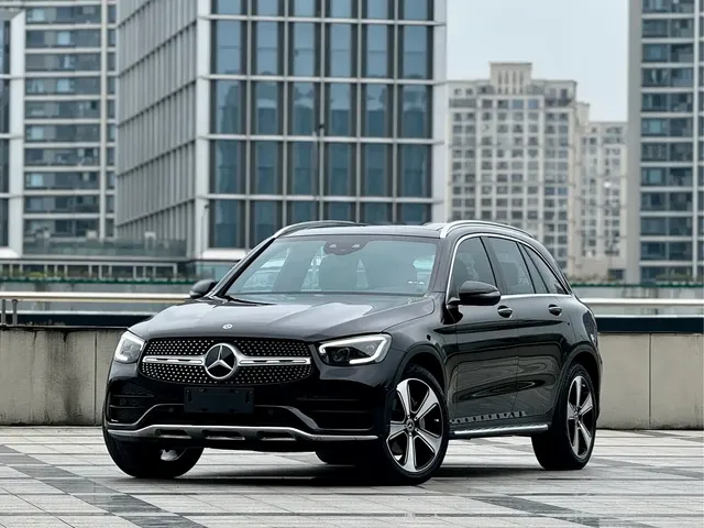 Mercedes-Benz GLC 2022 Model GLC 300 L 4MATIC Luxury Edition