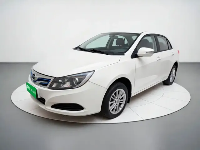 BYD e5 2018 Mobility Edition