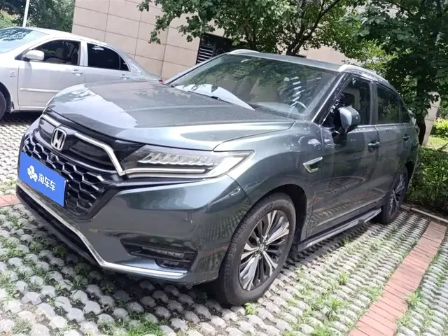 Honda UR-V 2020 370TURBO AWD Prestige Edition