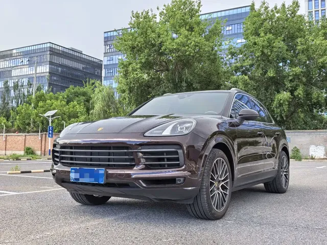 Porsche Cayenne 2019 Cayenne 3.0T