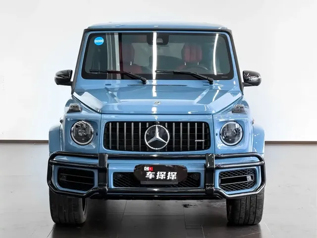 Mercedes-Benz G-Class AMG 2023 AMG G 63