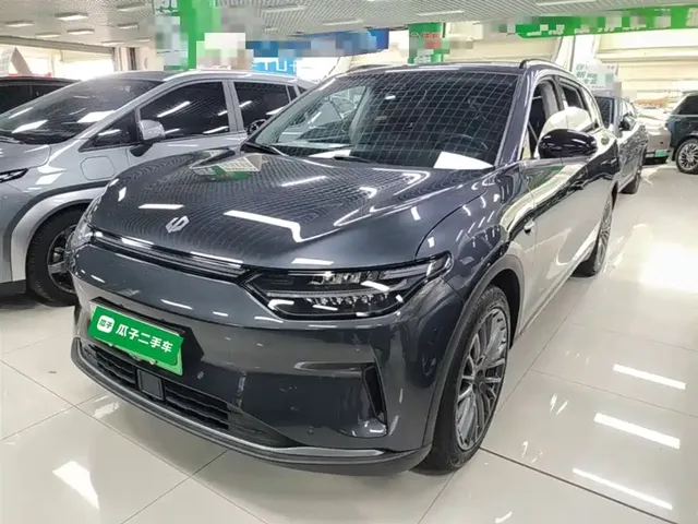 Leapmotor C11 2023 Pure Electric 500 Smart Edition