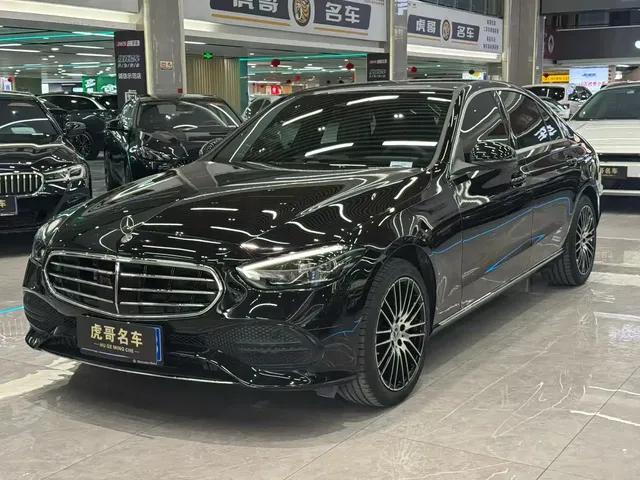 Mercedes-Benz C-Class 2022 Facelift C 200 L Sport