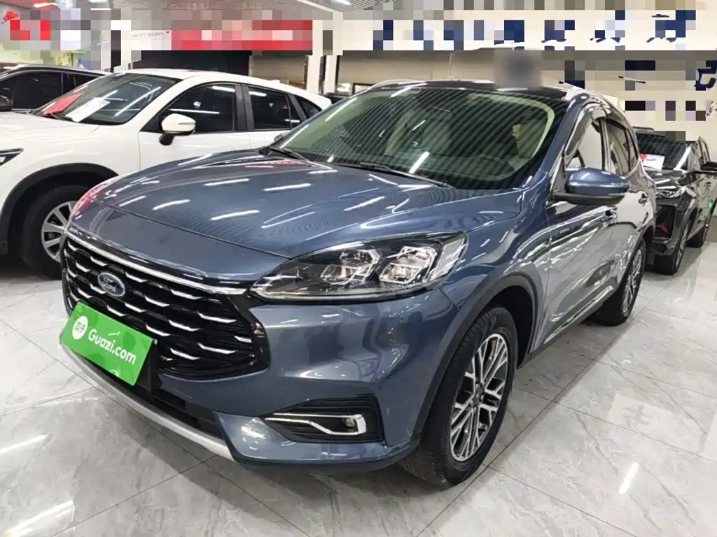 Ford Escape 2020 EcoBoost 245 2WD Premium Edition