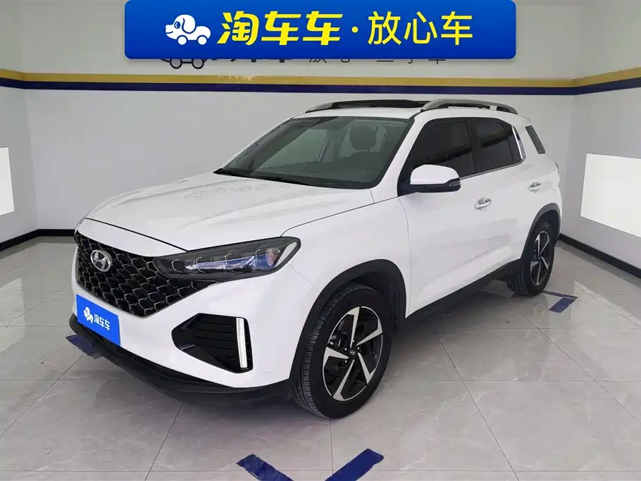 Hyundai Beijing Hyundai ix35 2021 2.0L Automatic 2WD GLS Leading Edition