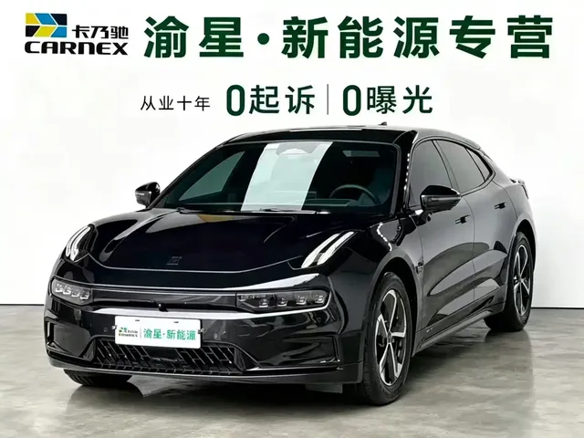 ZEEKR 001 2023 WE Edition 100kWh