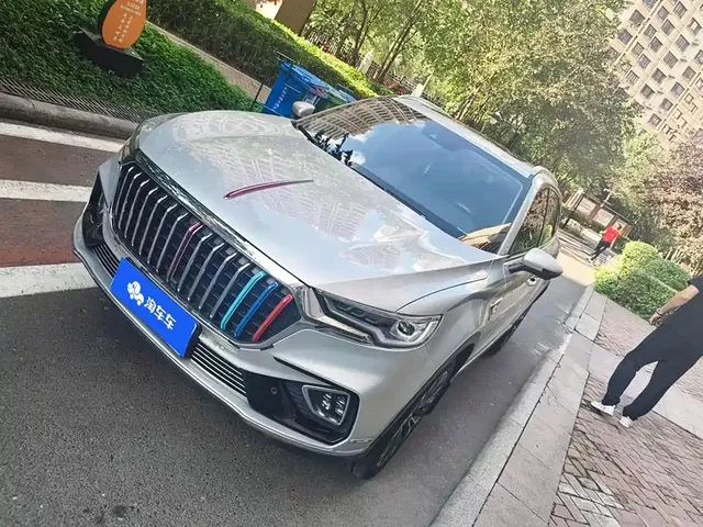 Hongqi HS5 2019 2.0T Smart Connect Enjoy 4WD Edition
