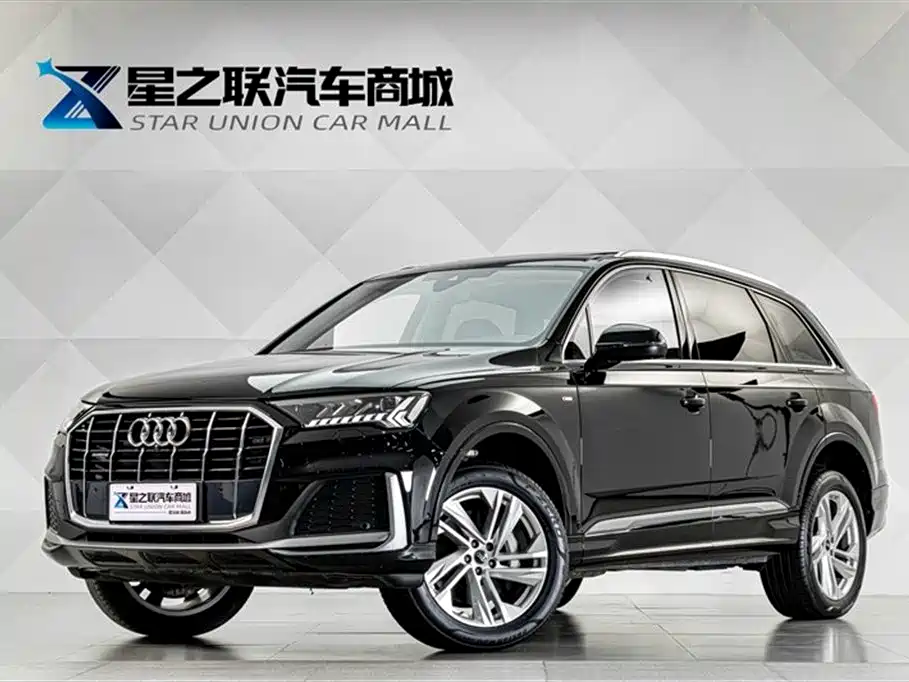 Audi Q7 2023 45 TFSI quattro S line Sport