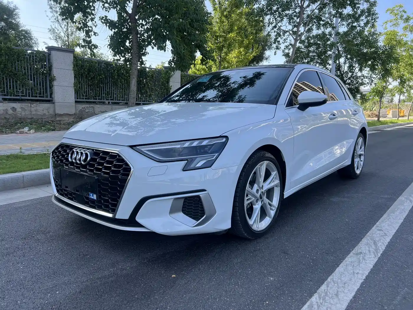 Audi A3 2021 Sportback 35 TFSI Premium Life Edition