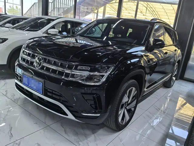 Volkswagen Teramont 2023 530 V6 AWD Premium Luxury Edition