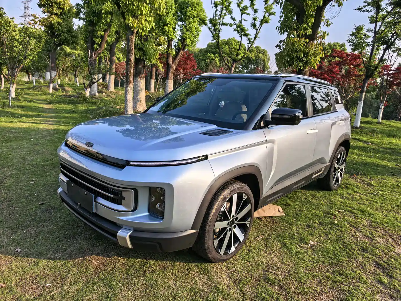 Geely ICON 2023 Model 1.5TD Chocolate Deluxe Edition