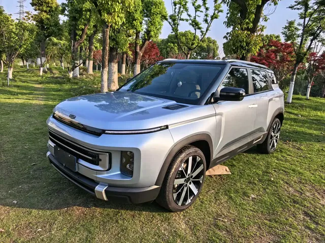 Geely ICON 2023 Model 1.5TD Chocolate Deluxe Edition