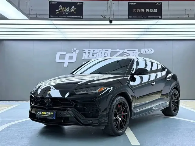 Lamborghini Urus 2018 4.0T V8