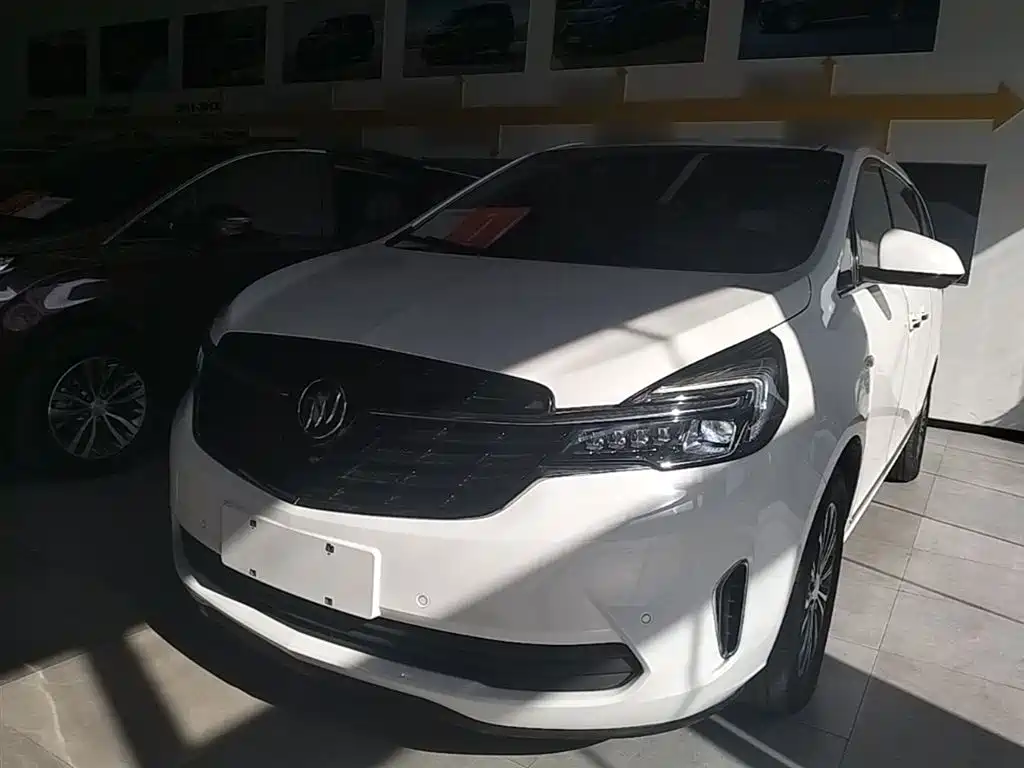 Buick GL8 2021 Land Business Class 652T Smart Premium