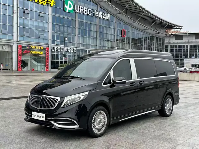 Mercedes-Benz V-Class 2021 V 260 L Long Wheelbase Premium Edition