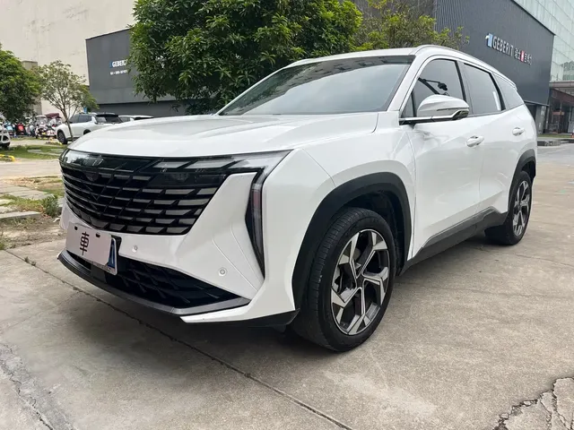 Geely Boyue L 2023 1.5TD DCT Premium