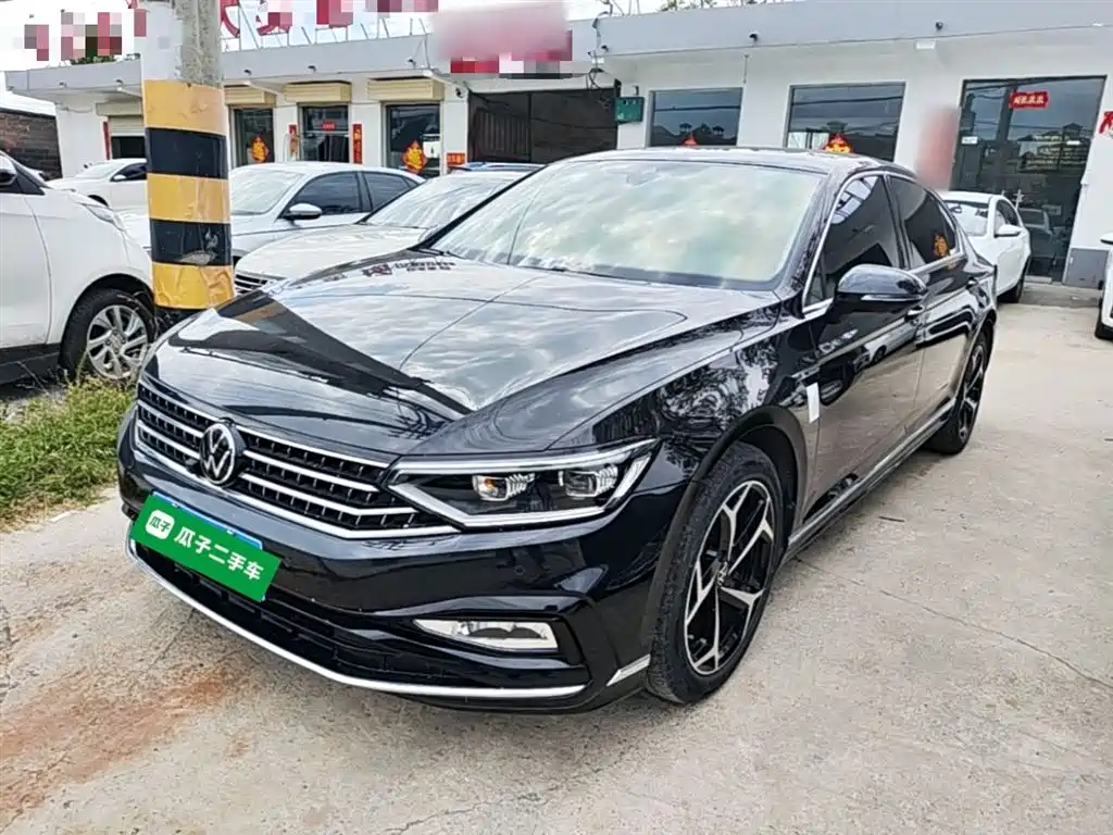 Volkswagen Magotan 2024 2 Million Units Public Sharing Edition 330TSI DSG Luxury