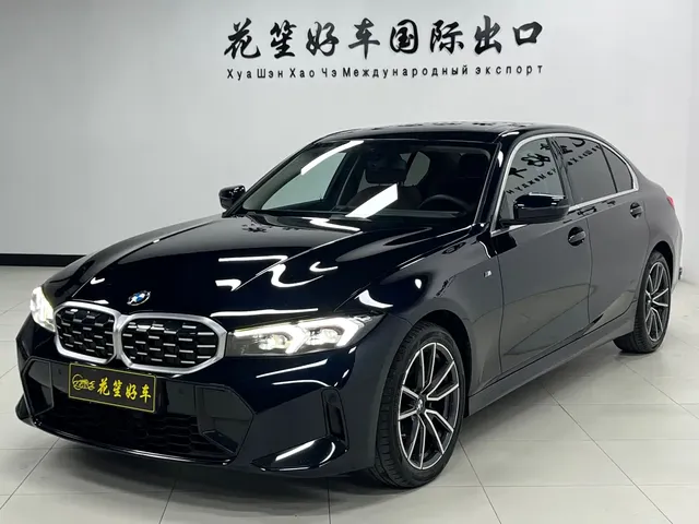 BMW 3 Series 2023 320Li M Sport Package