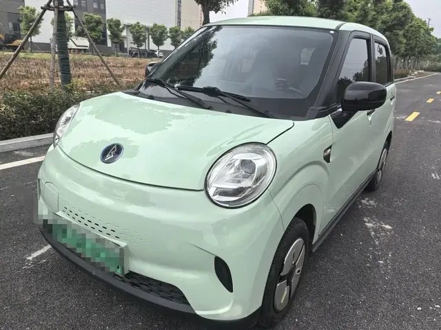 Lingbao Auto Lingbox BOX 2022 Li Qingzhao Pro Edition 14.72kWh