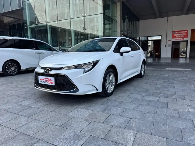 Toyota Levin 2022 185T CVT Luxury Edition