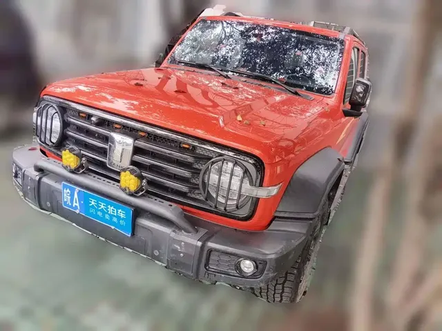 Tank 300 2021 Off-road Version 2.0T Conqueror