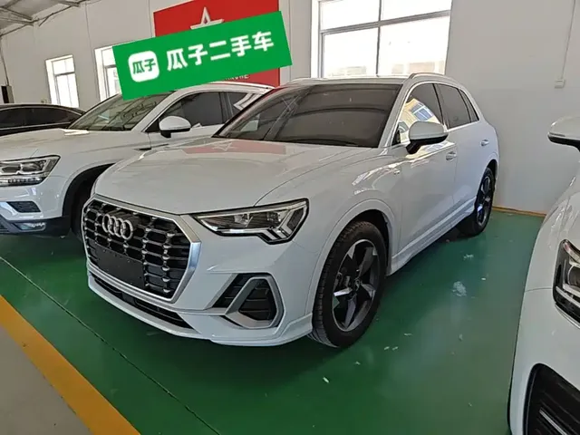 Audi Q3 2020 35 TFSI Fashion Dynamic