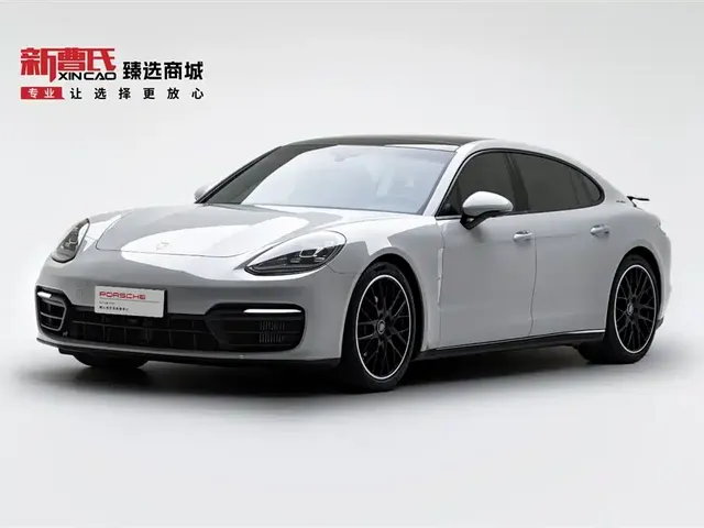 Porsche Panamera 2021 Panamera 4 Executive Long Wheelbase 2.9T