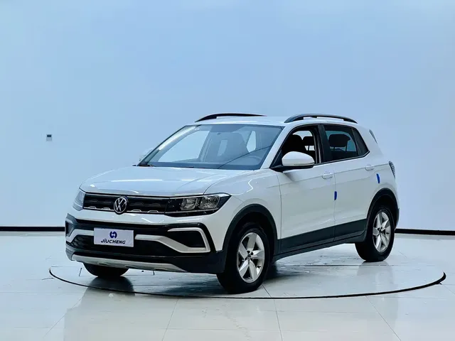 Volkswagen T-Cross 2023 1.5L Automatic Trend Edition