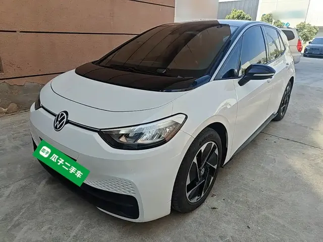 Volkswagen ID.3 2024 Pure Smart Edition