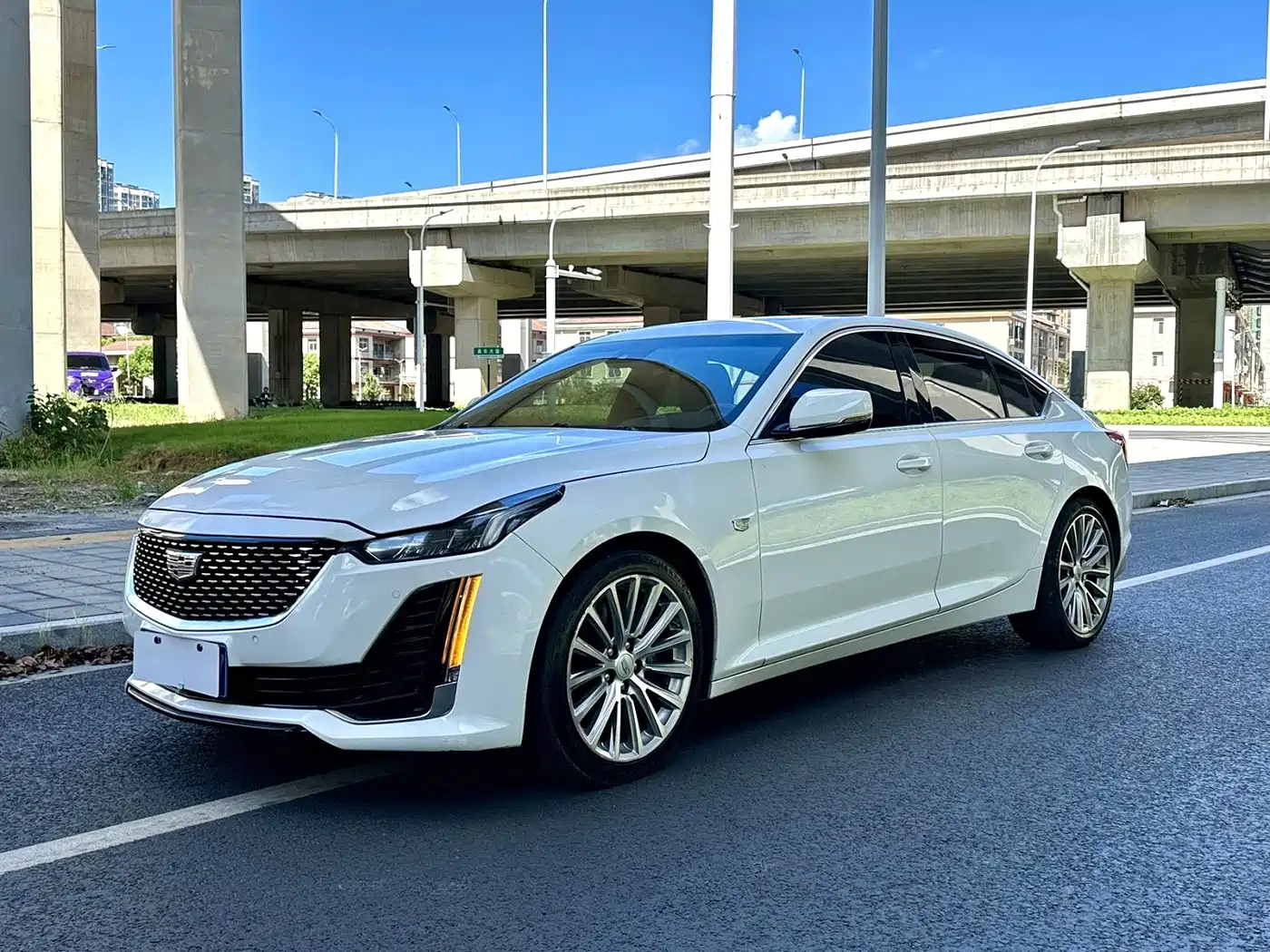 Cadillac CT5 2021 28T Premium Edition