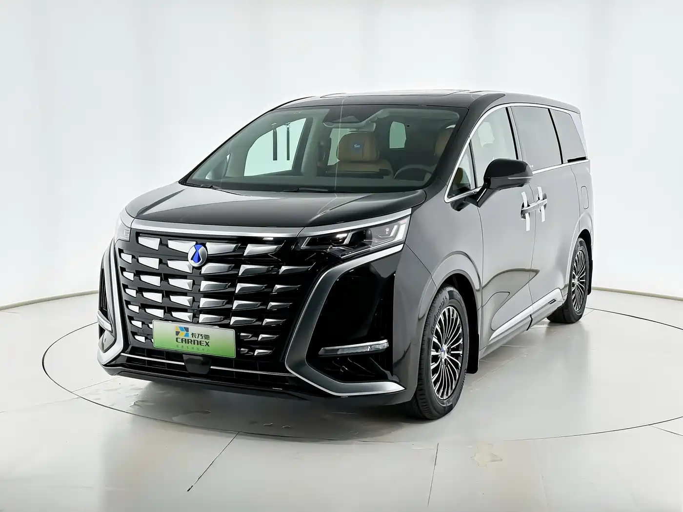 Denza D9 2022 DM-i 970 AWD Flagship