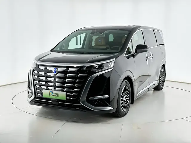 Denza D9 2022 DM-i 970 AWD Flagship