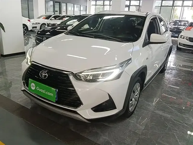 Toyota YARiS L Zhi Xuan 2020 Zhi Xuan X 1.5L CVT Leading