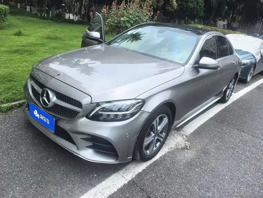 Mercedes-Benz C-Class 2021 C 260 L Sport Edition