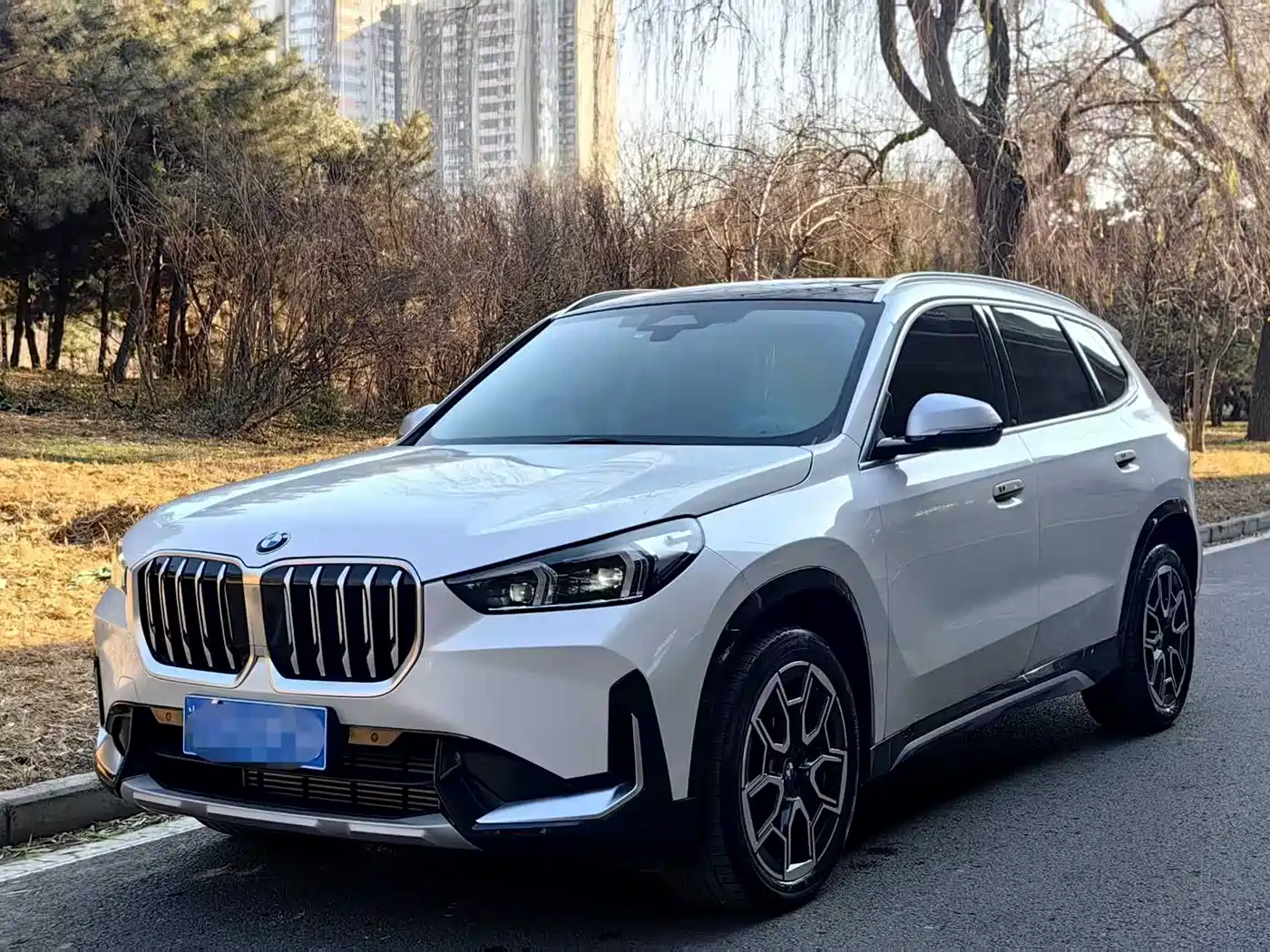 BMW X1 2024 sDrive25Li M Sport Package