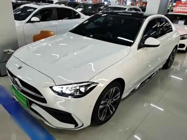 Mercedes-Benz C-Class New Energy 2025 Facelift C 350 eL