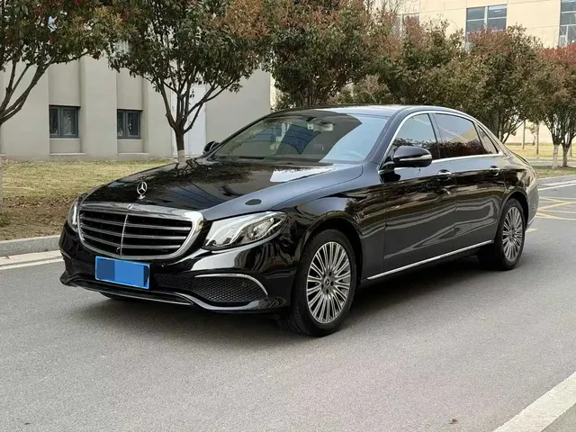 Mercedes-Benz E-Class 2020 E 300 L Fashion