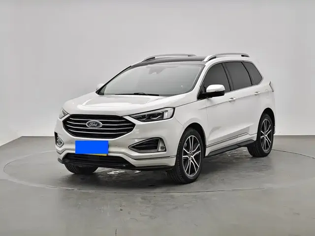 Ford Edge 2020 EcoBoost 245 2WD Luxury 7-Seater